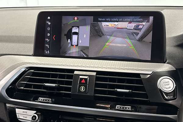 2019 BMW X3 xDrive30i G01