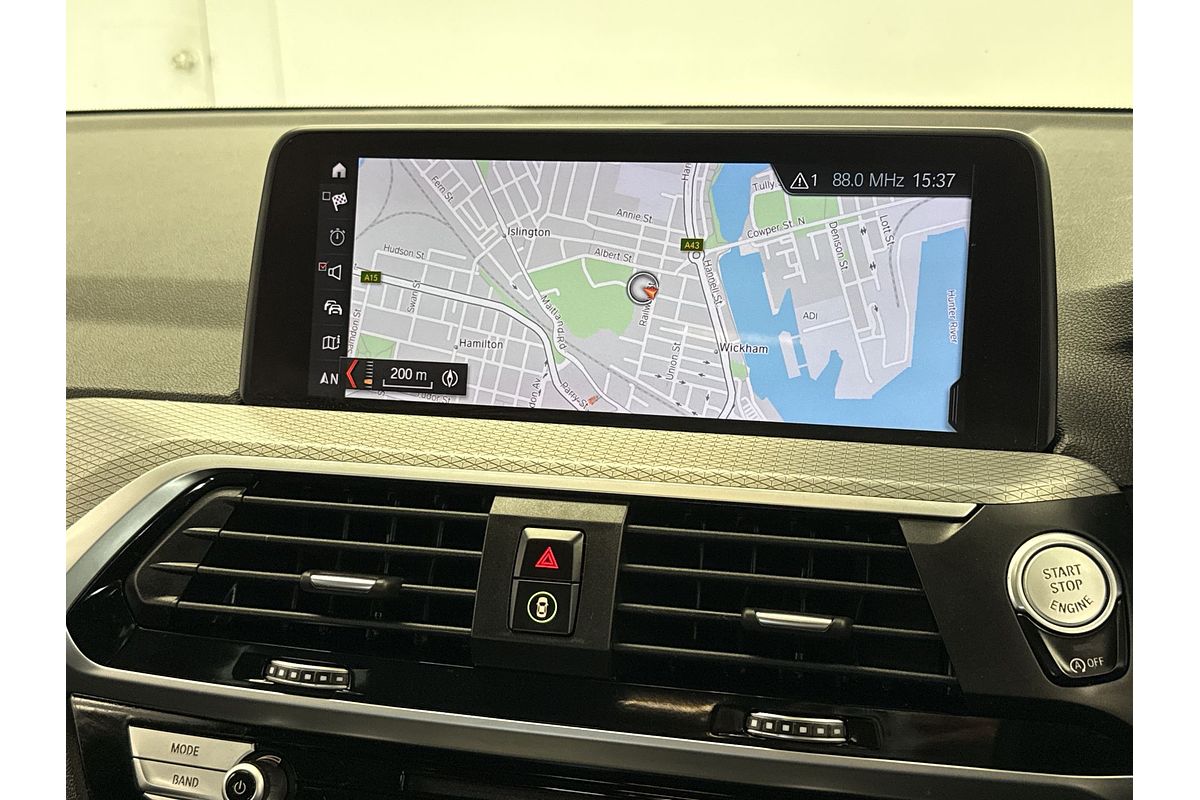 2019 BMW X3 xDrive30i G01