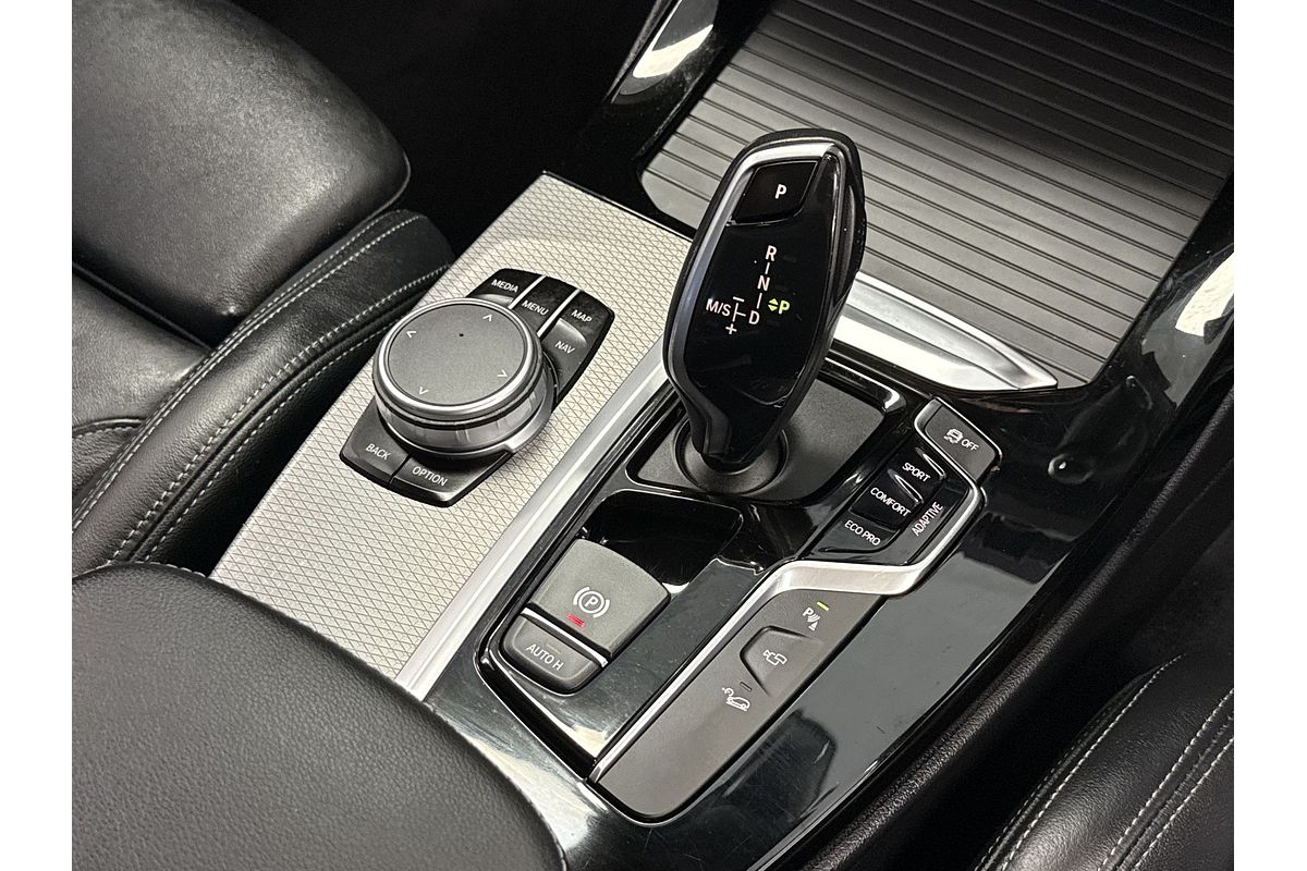2019 BMW X3 xDrive30i G01