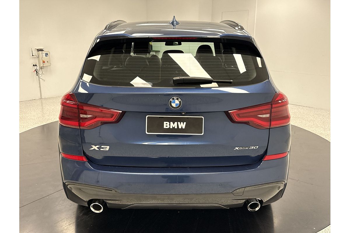 2019 BMW X3 xDrive30i G01
