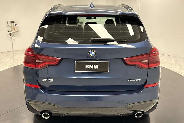 2019 BMW X3 xDrive30i G01