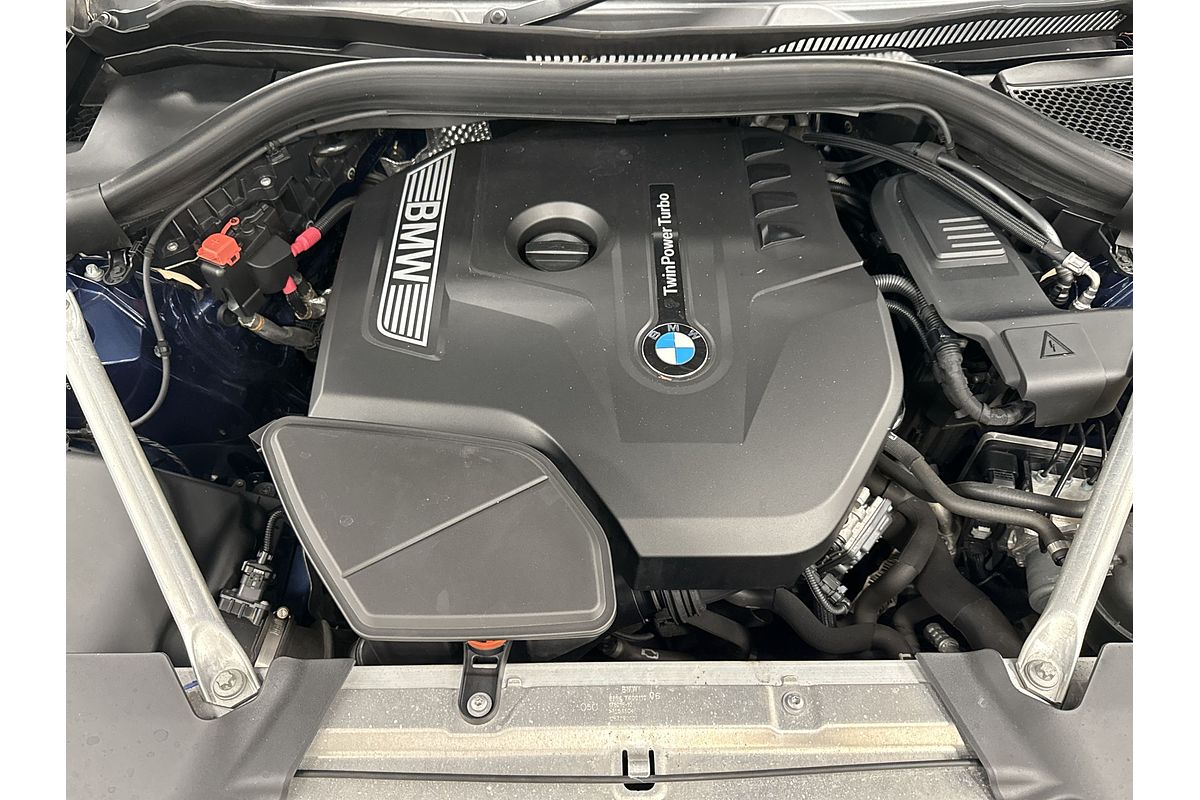2019 BMW X3 xDrive30i G01