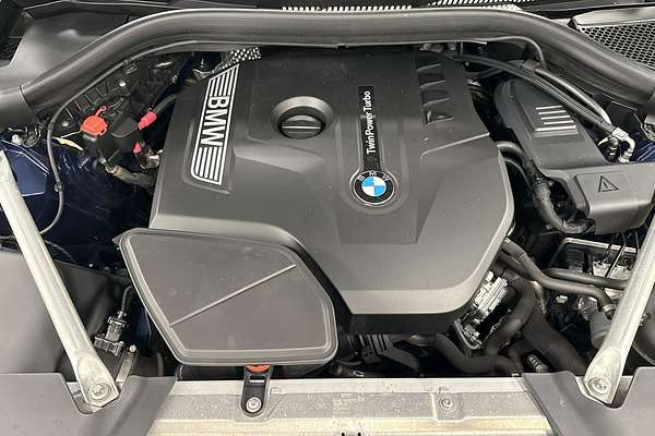 2019 BMW X3 xDrive30i G01
