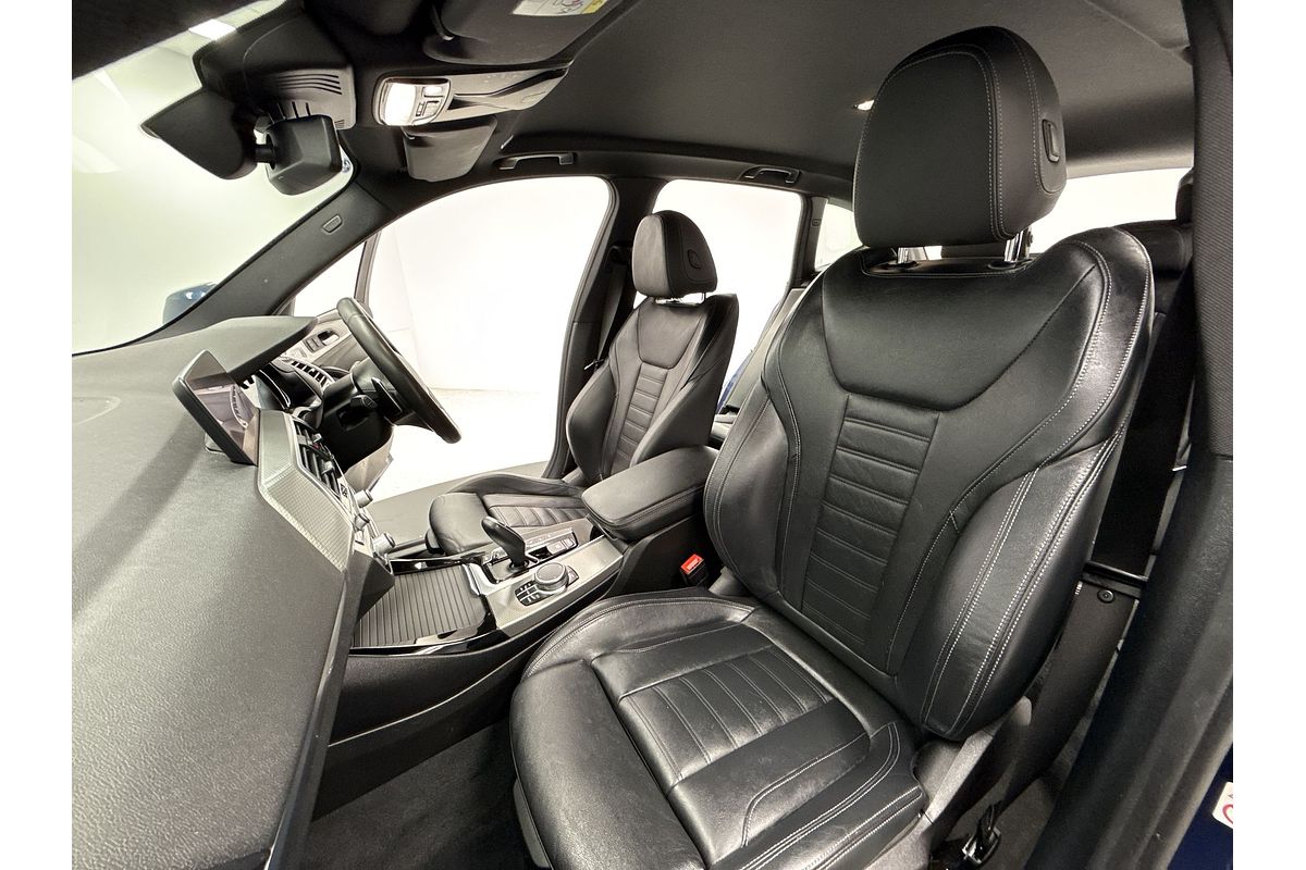 2019 BMW X3 xDrive30i G01