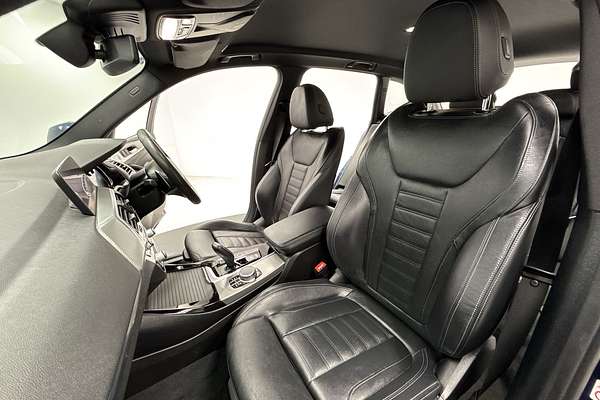2019 BMW X3 xDrive30i G01
