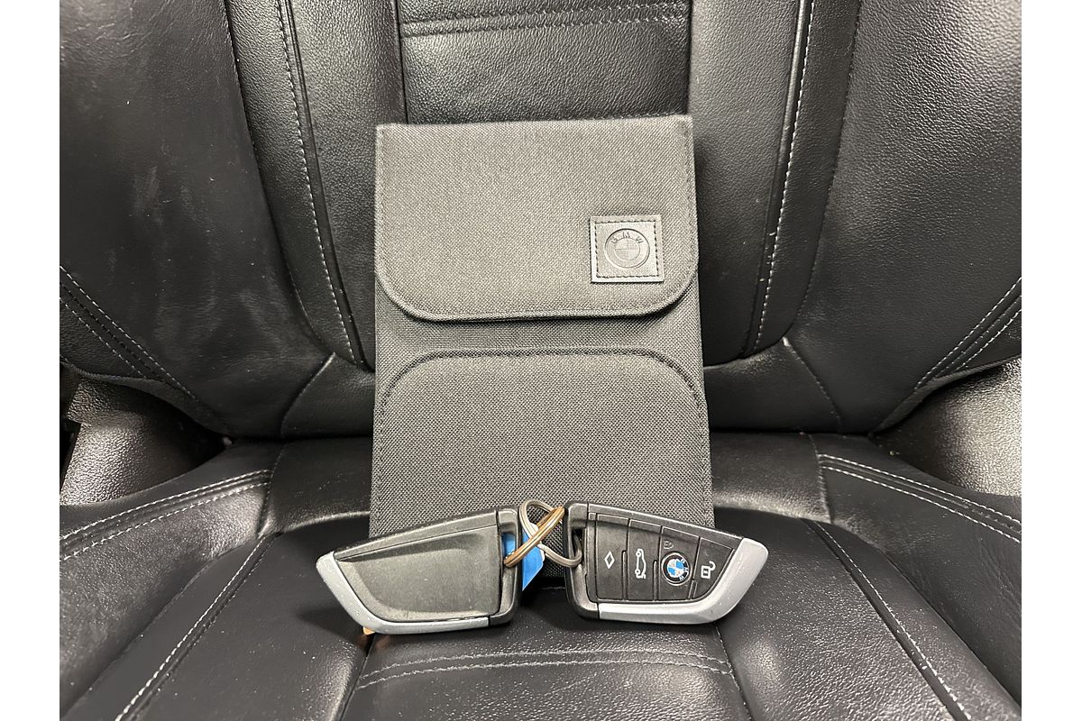 2019 BMW X3 xDrive30i G01
