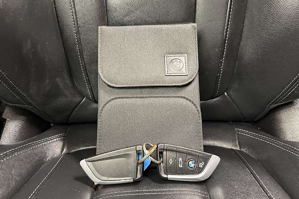 2019 BMW X3 xDrive30i G01