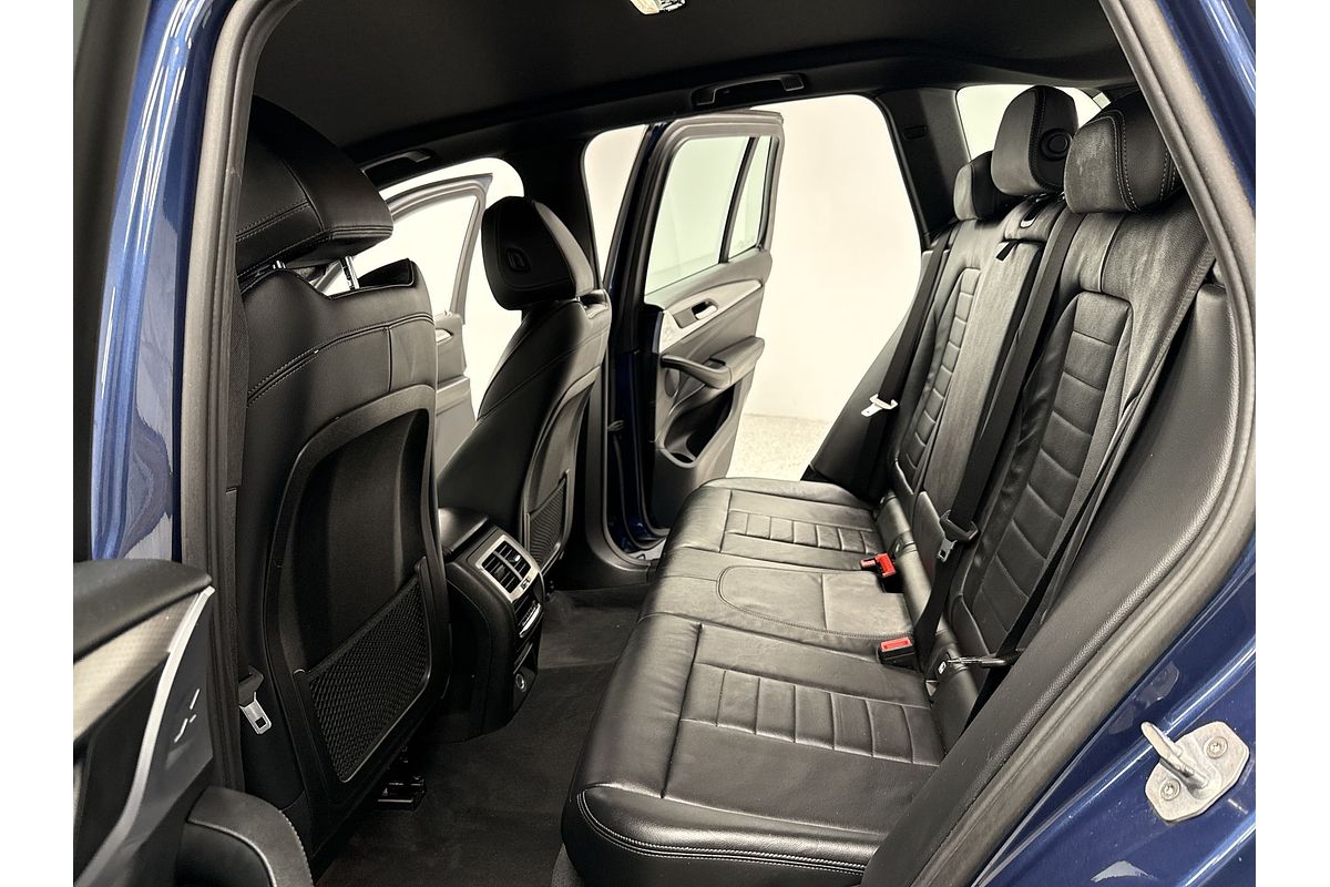 2019 BMW X3 xDrive30i G01