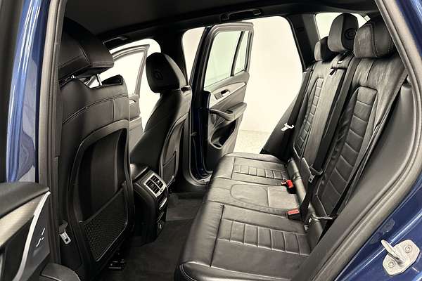 2019 BMW X3 xDrive30i G01