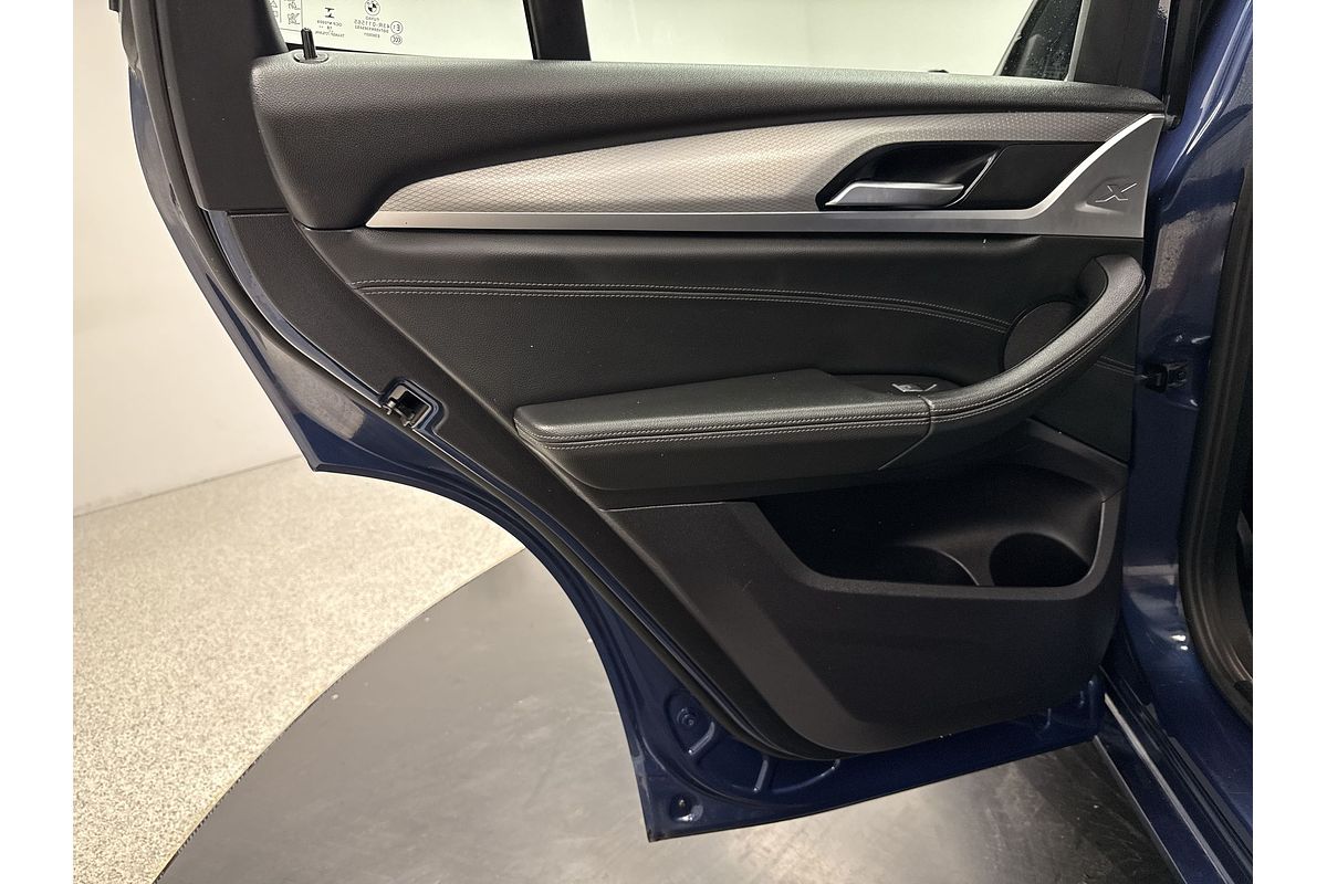 2019 BMW X3 xDrive30i G01