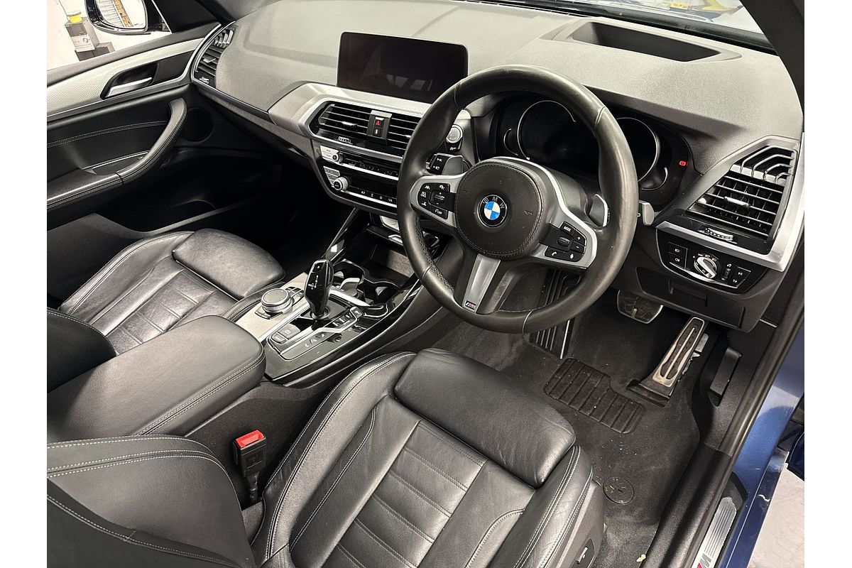 2019 BMW X3 xDrive30i G01