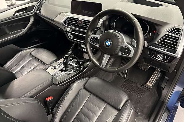 2019 BMW X3 xDrive30i G01
