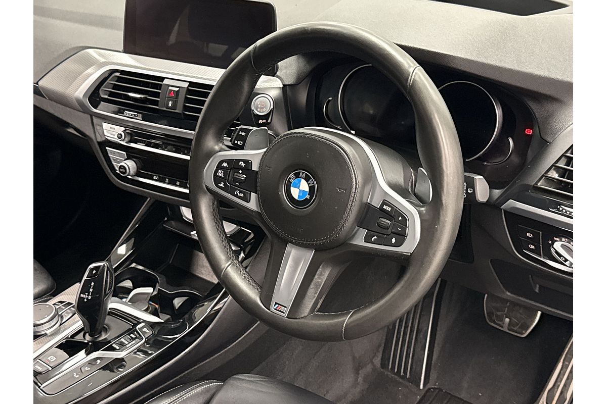2019 BMW X3 xDrive30i G01