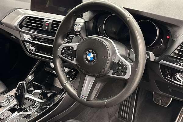 2019 BMW X3 xDrive30i G01