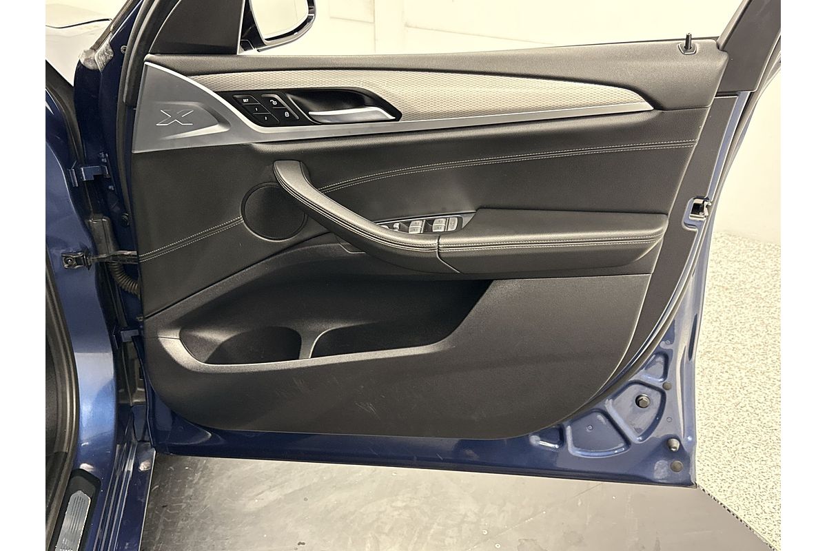2019 BMW X3 xDrive30i G01