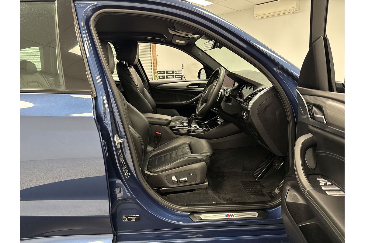 2019 BMW X3 xDrive30i G01