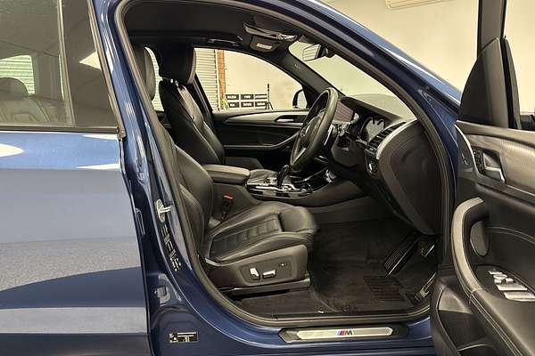 2019 BMW X3 xDrive30i G01