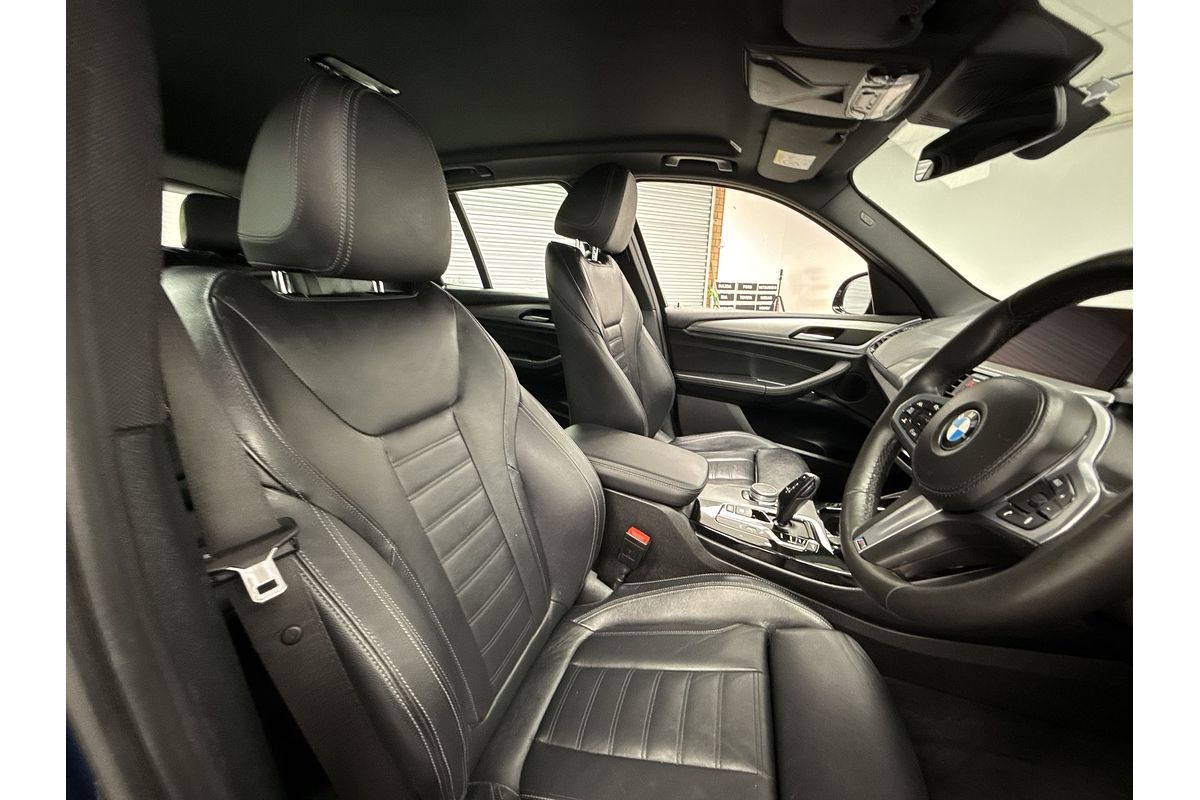 2019 BMW X3 xDrive30i G01