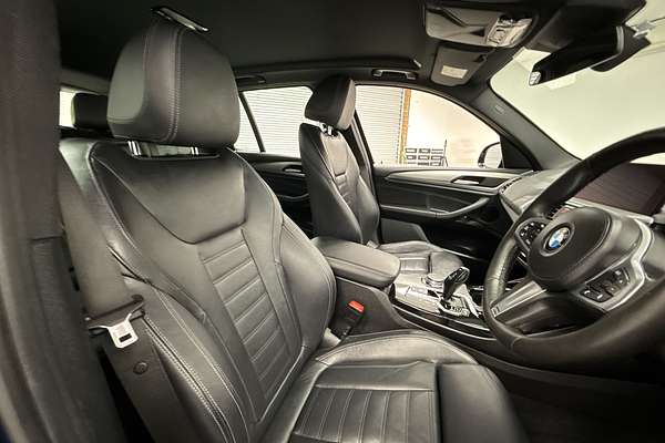 2019 BMW X3 xDrive30i G01