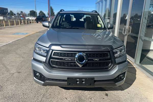 2025 GWM Cannon Lux NPW 4X4