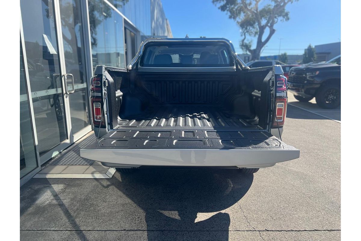 2025 GWM Cannon Lux NPW 4X4