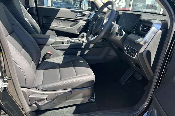 2025 GWM Cannon Lux NPW 4X4