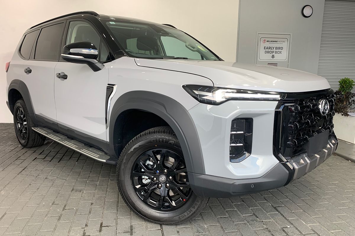 2025 LDV D90 Executive SV9A