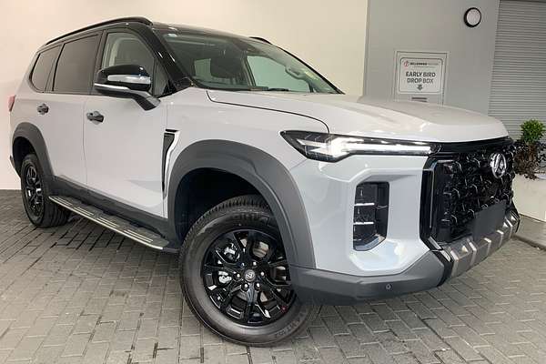 2025 LDV D90 Executive SV9A