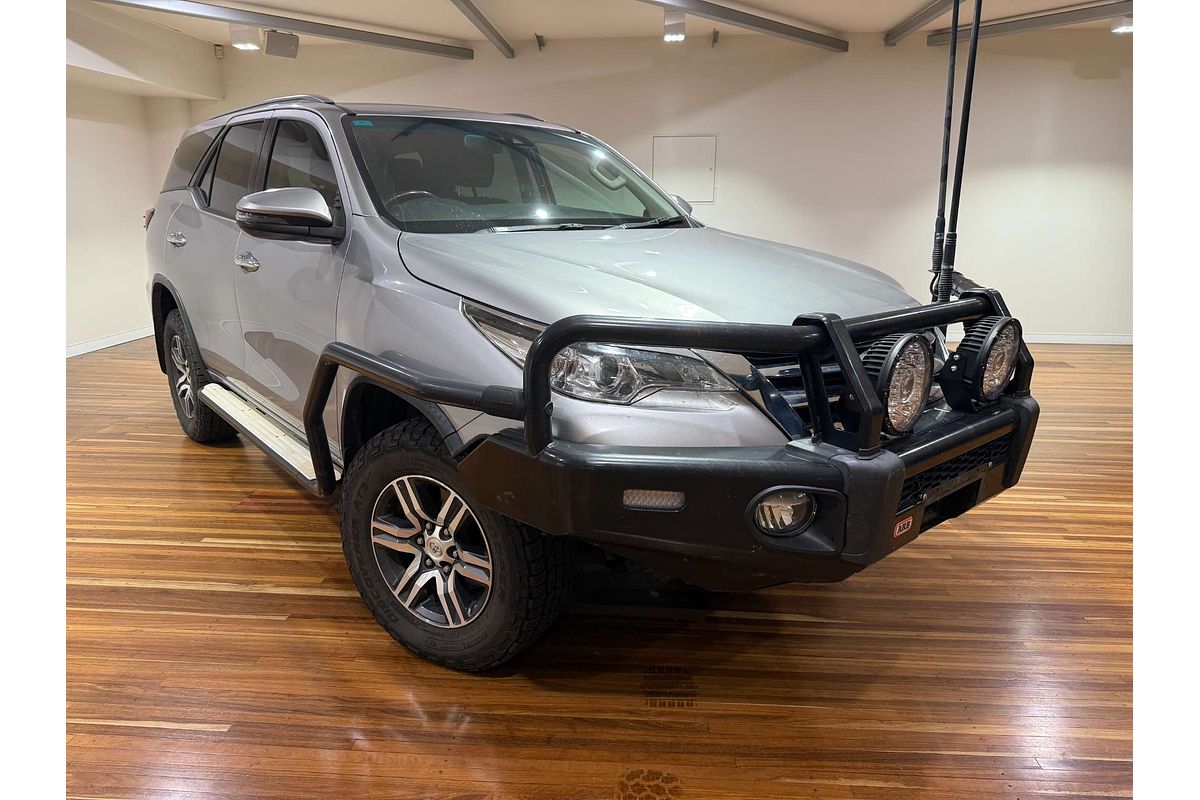 2019 Toyota Fortuner GXL GUN156R
