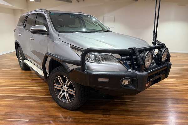 2019 Toyota Fortuner GXL GUN156R