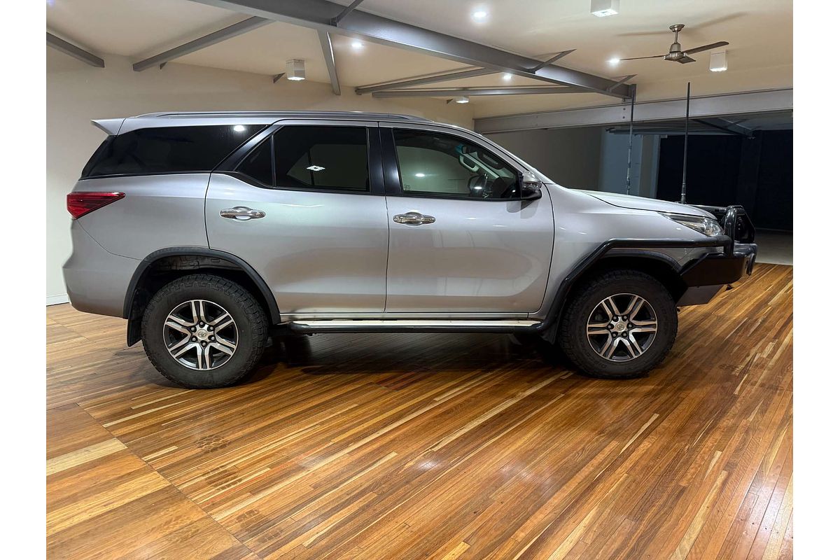 2019 Toyota Fortuner GXL GUN156R