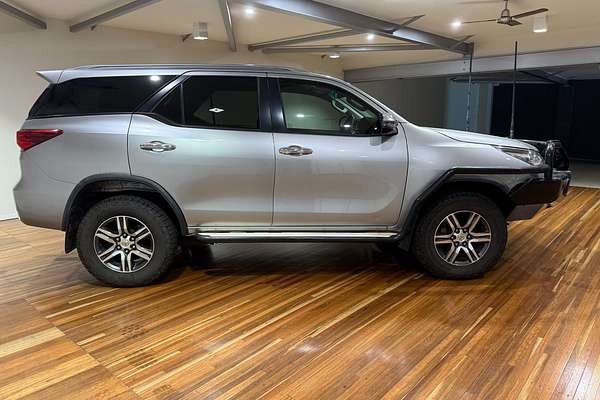 2019 Toyota Fortuner GXL GUN156R
