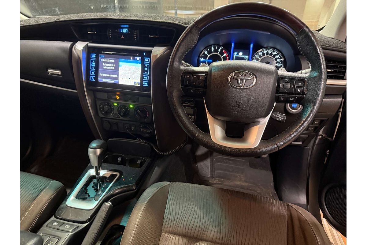 2019 Toyota Fortuner GXL GUN156R