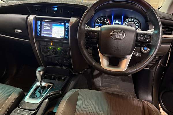 2019 Toyota Fortuner GXL GUN156R