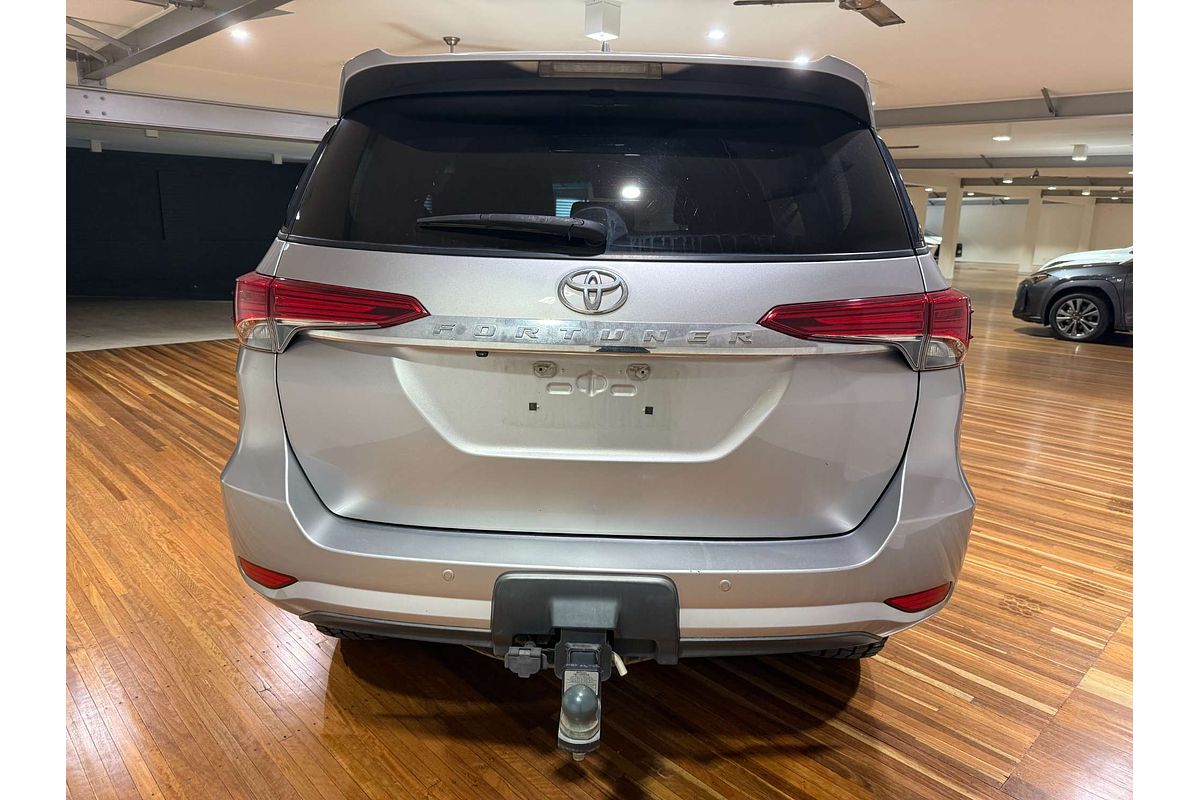 2019 Toyota Fortuner GXL GUN156R