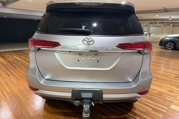 2019 Toyota Fortuner GXL GUN156R