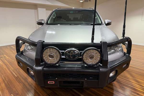 2019 Toyota Fortuner GXL GUN156R