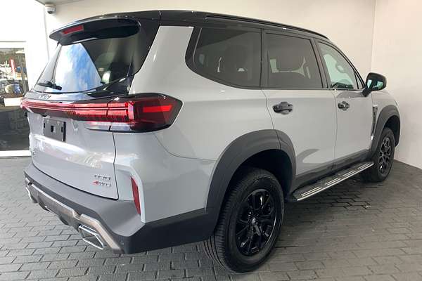 2025 LDV D90 Executive SV9A