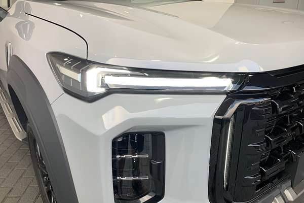 2025 LDV D90 Executive SV9A