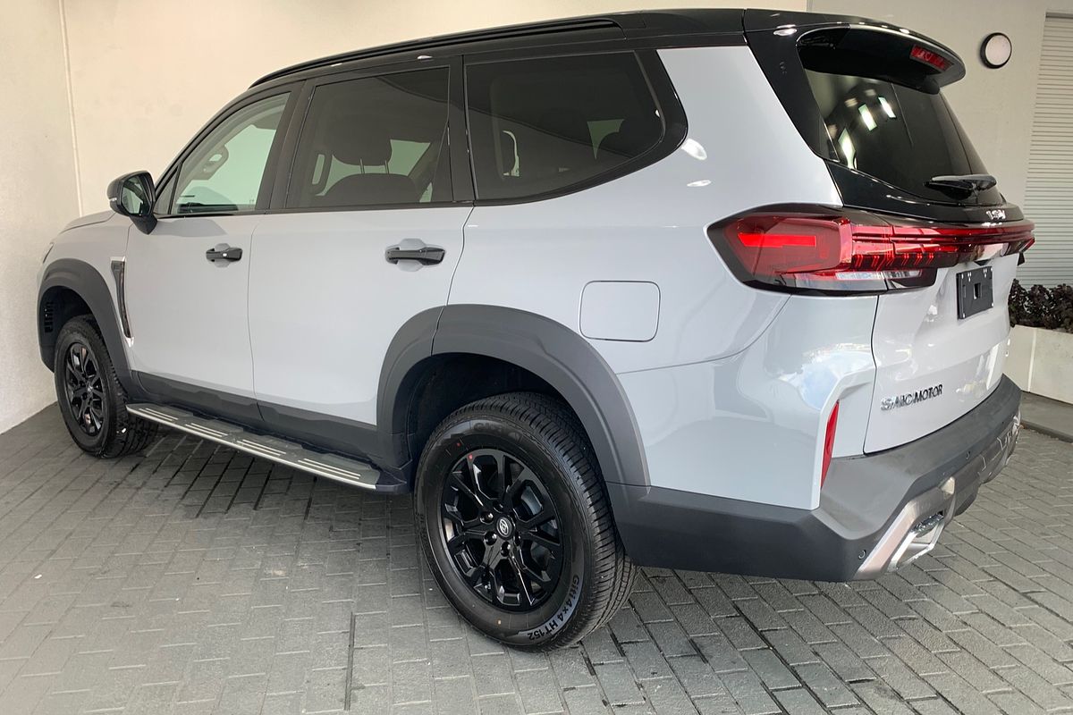 2025 LDV D90 Executive SV9A