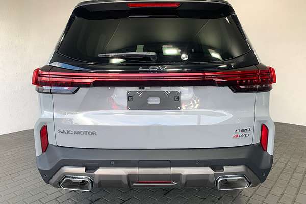 2025 LDV D90 Executive SV9A