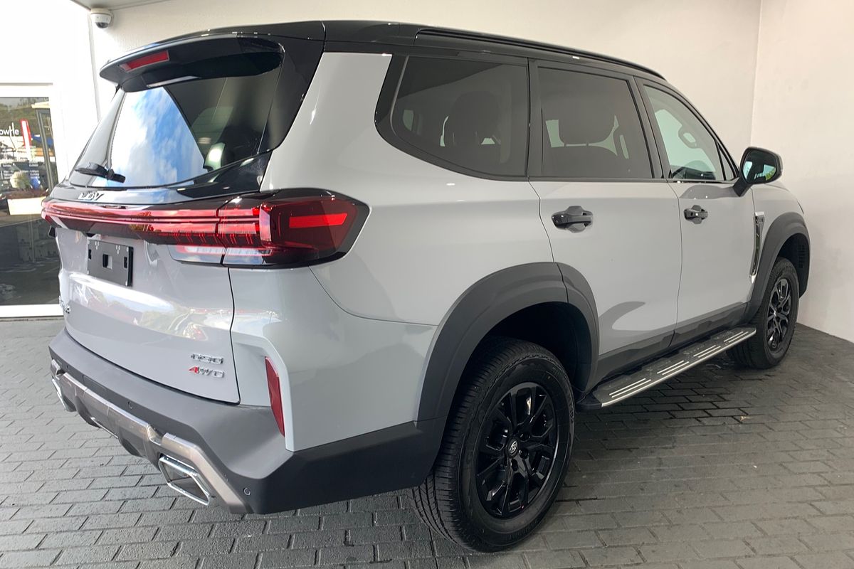 2025 LDV D90 Executive SV9A