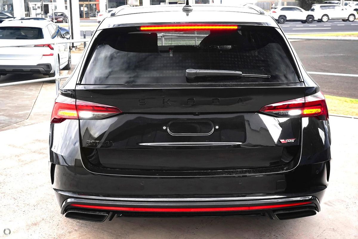 2025 SKODA Octavia RS NX