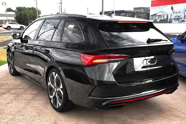 2025 SKODA Octavia RS NX