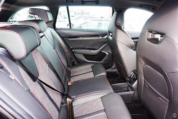 2025 SKODA Octavia RS NX