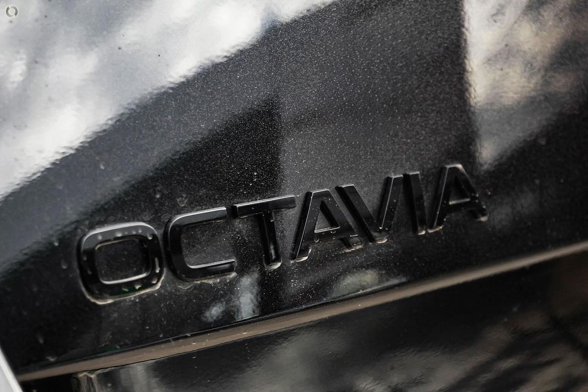 2025 SKODA Octavia RS NX
