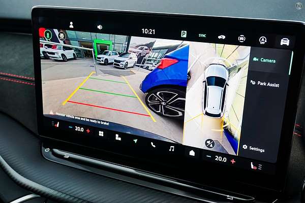2025 SKODA Octavia RS NX