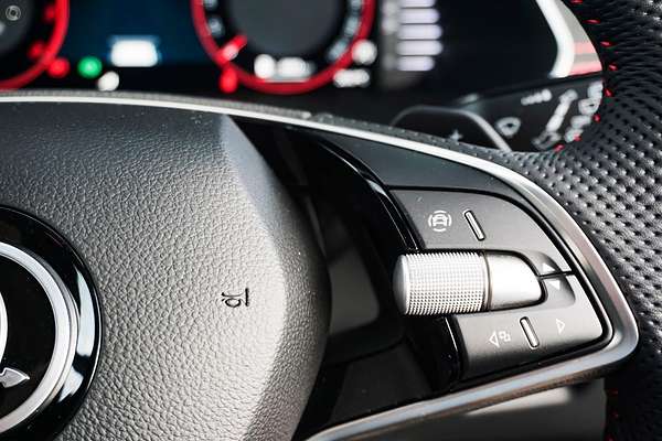 2025 SKODA Octavia RS NX