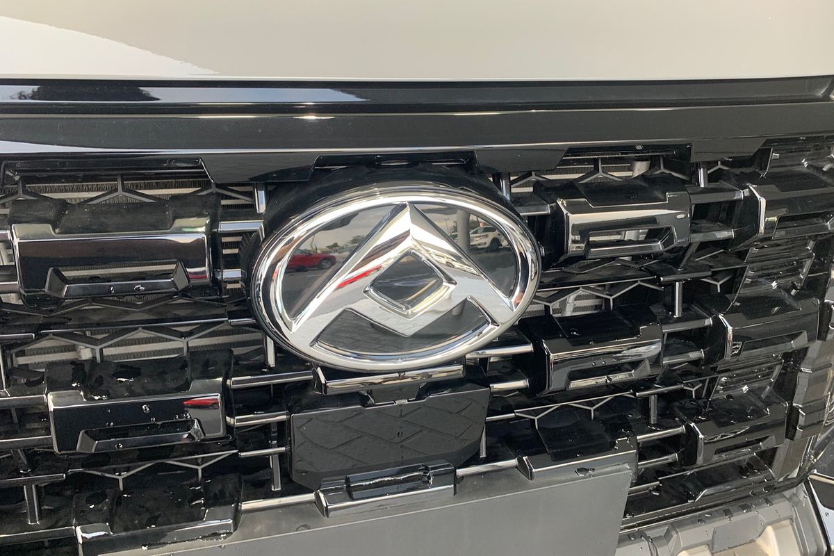 2025 LDV D90 Executive SV9A