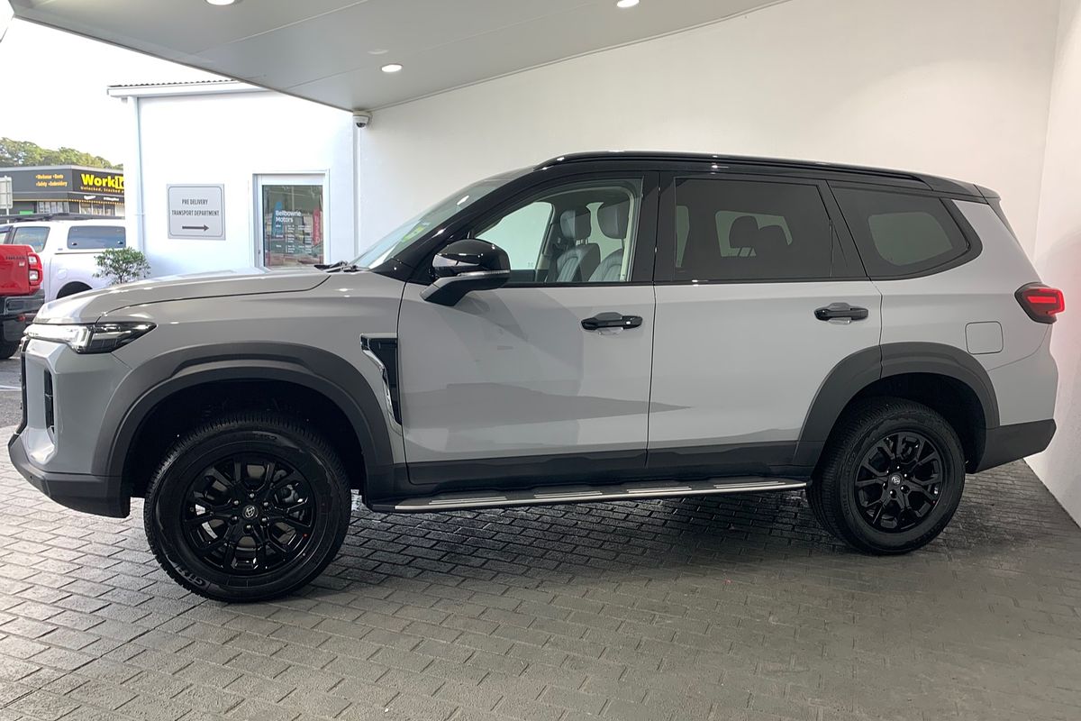 2025 LDV D90 Executive SV9A
